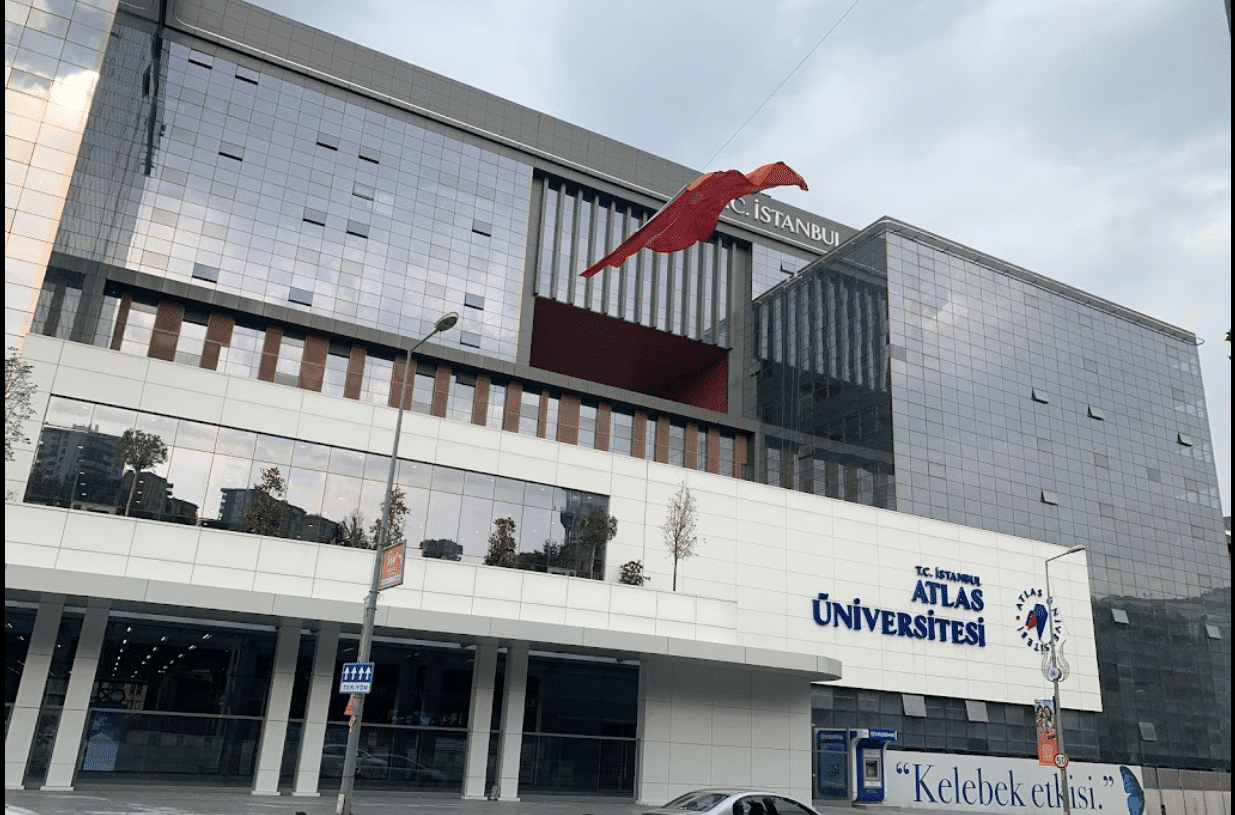 Istanbul Atlas University.