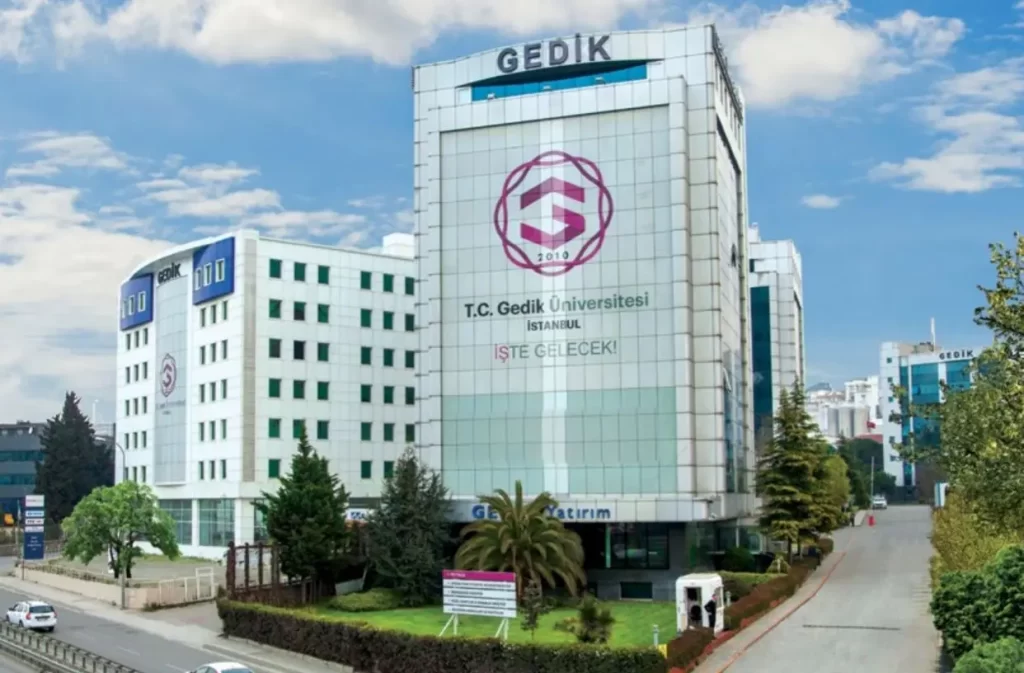 Istanbul Gedec University