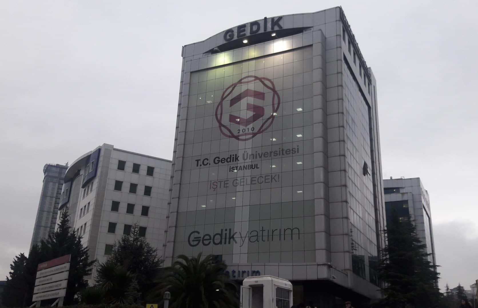 İstanbul Gedik University