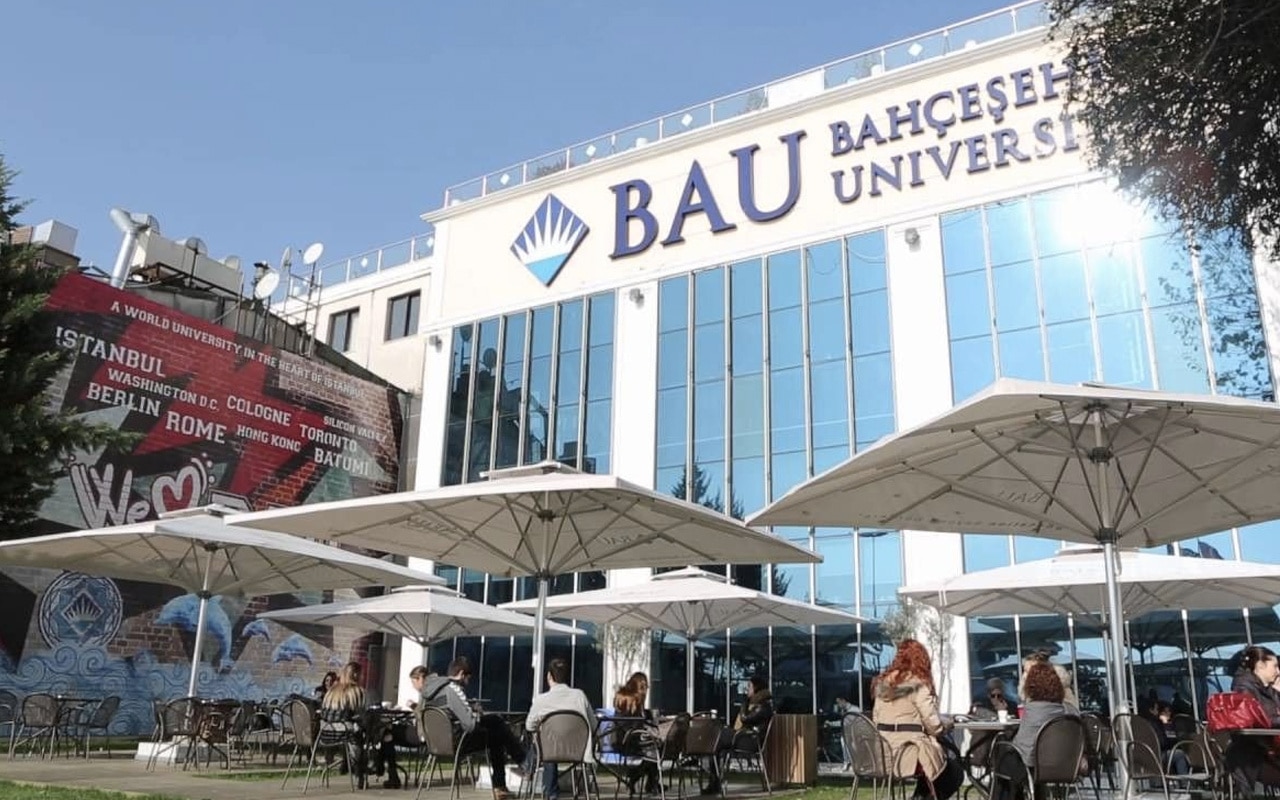 Bahcesehir University one of the most prominent private universities in Turkey