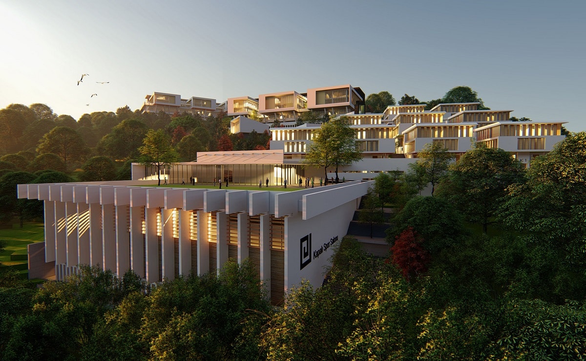 Beykoz University in Istanbul