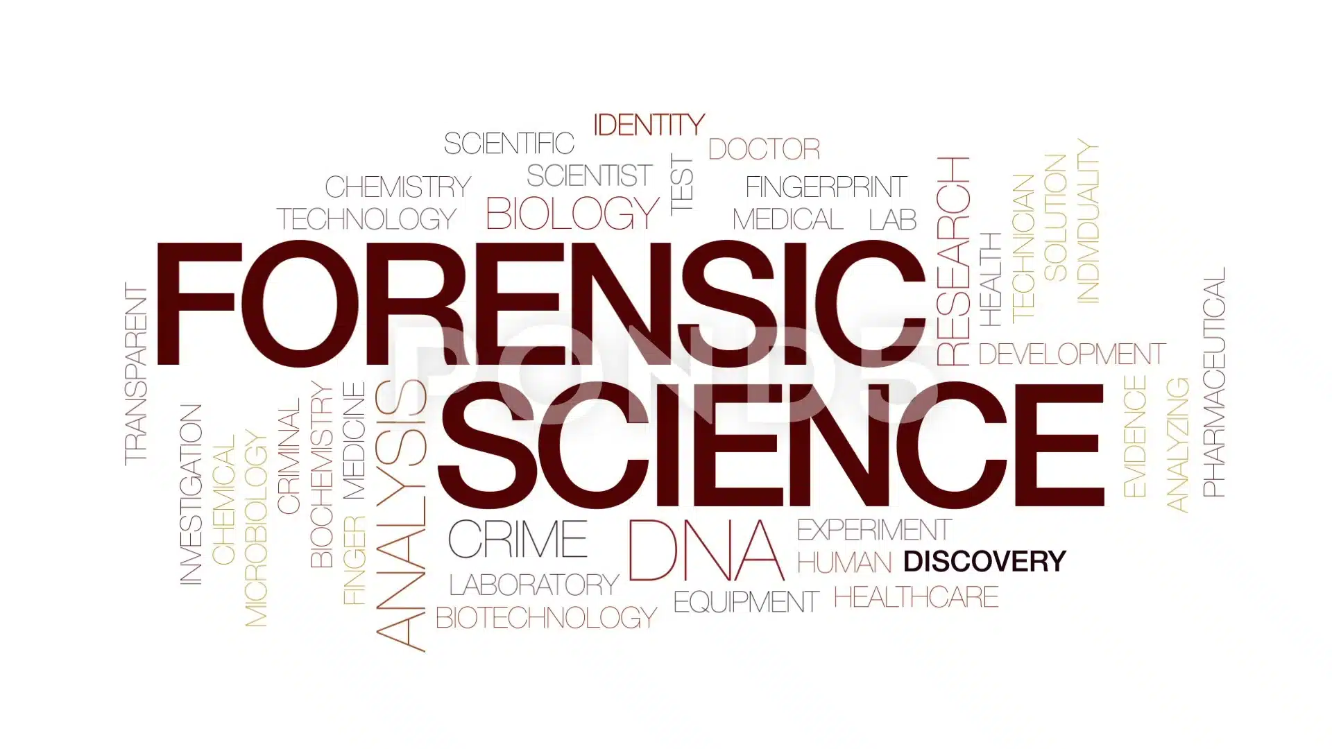 Forensic science