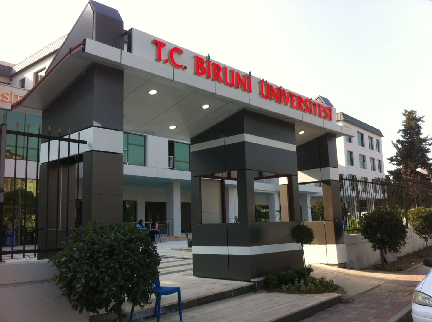 biruni university -turkey