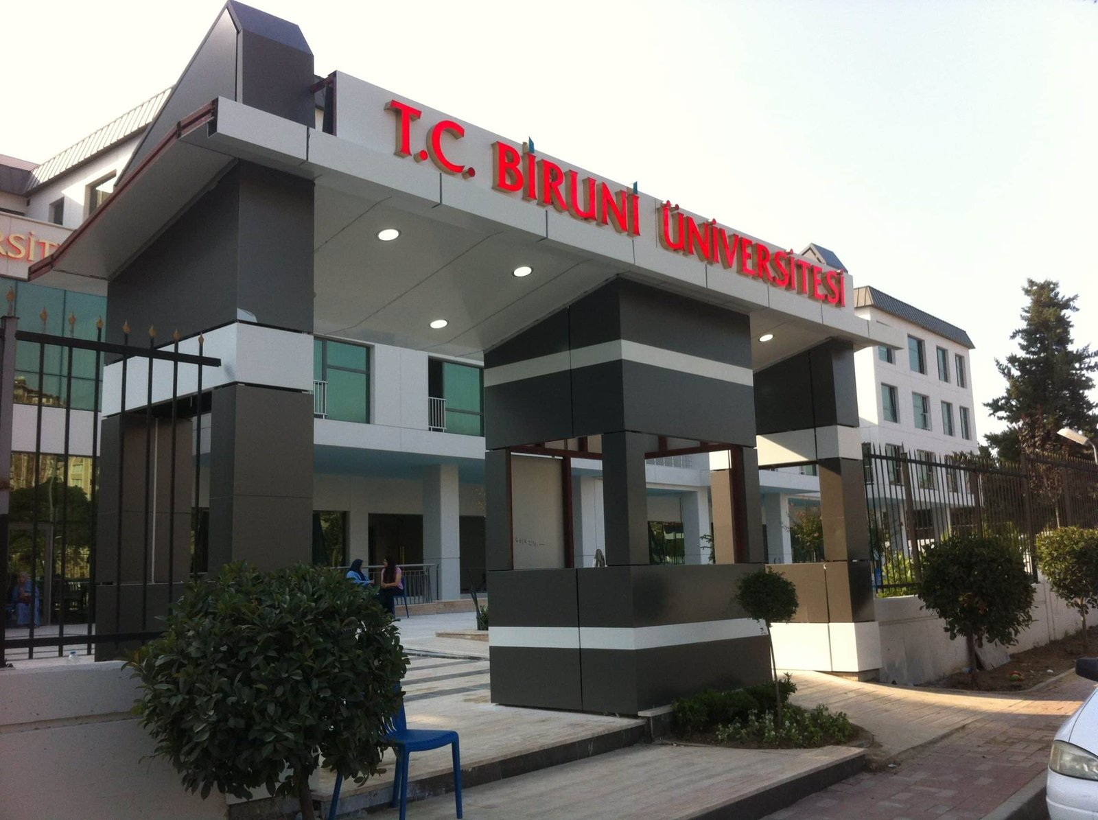 Biruni University in Turkey