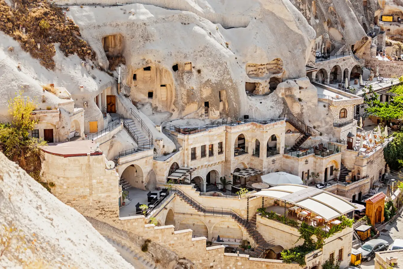 Cappadocia