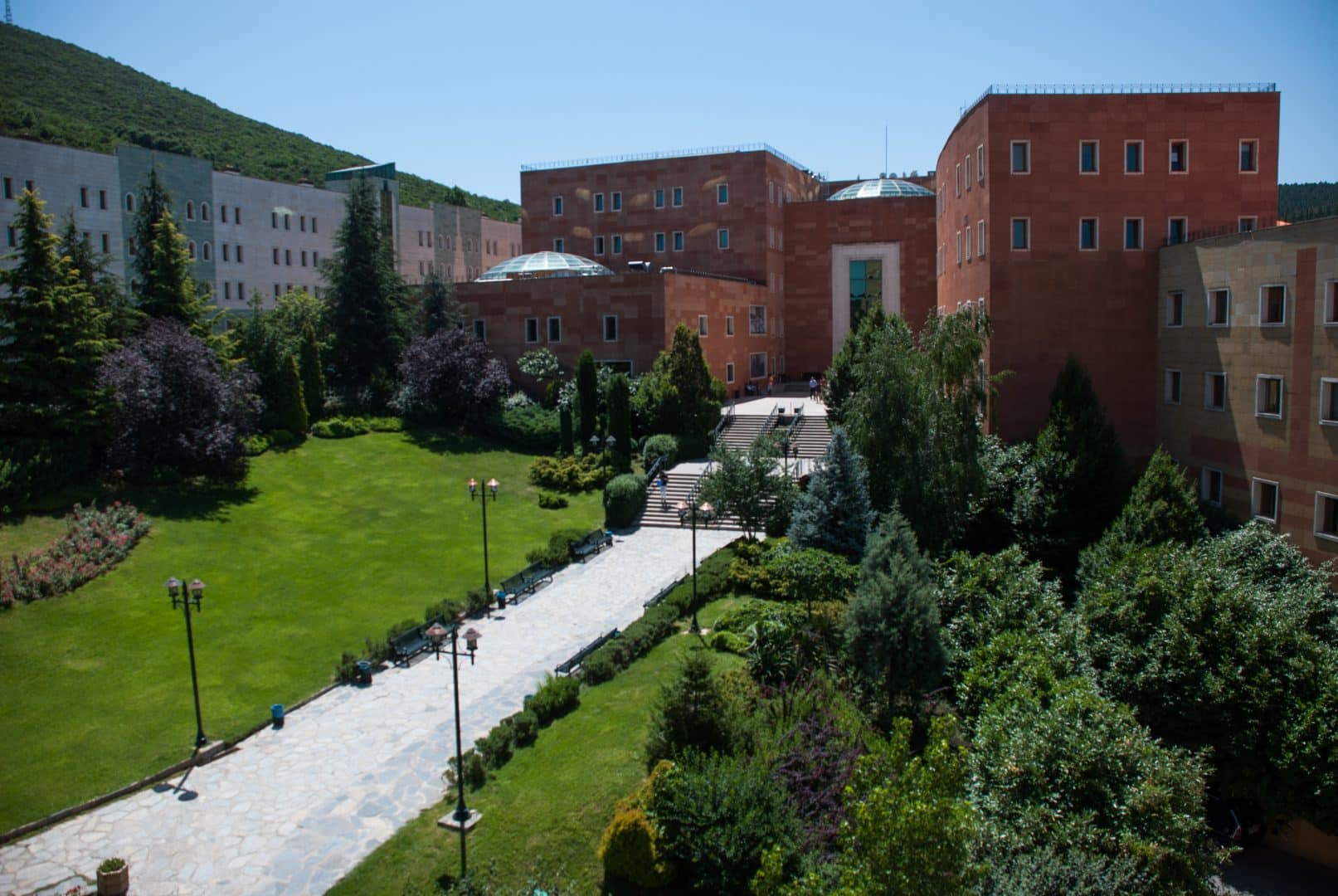 Yeditepe University