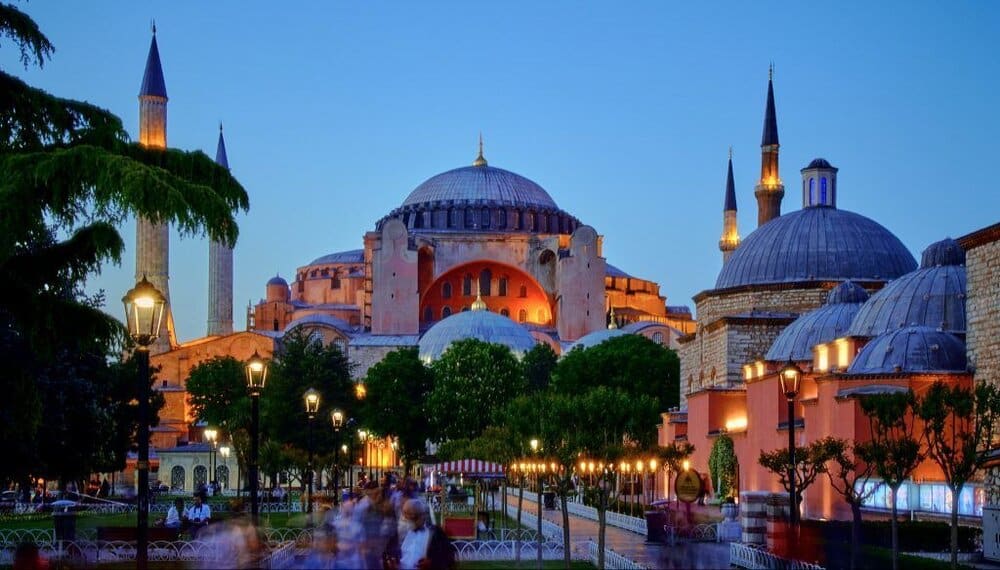 tourism in Turkey
