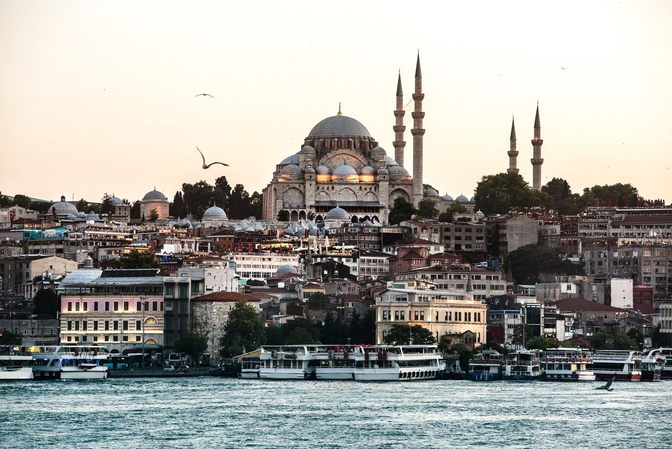 اكتشف | 10 من أفضل الاماكن السياحية في تركيا