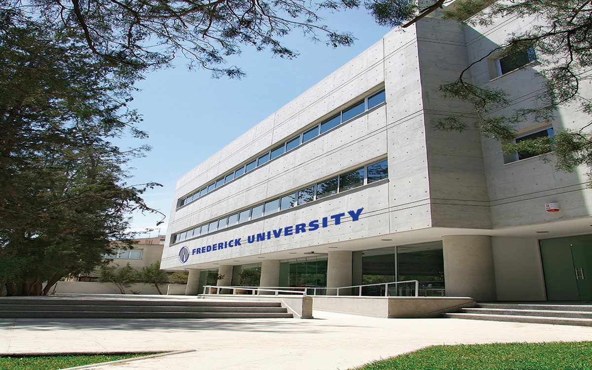 Frederick University Cyprus