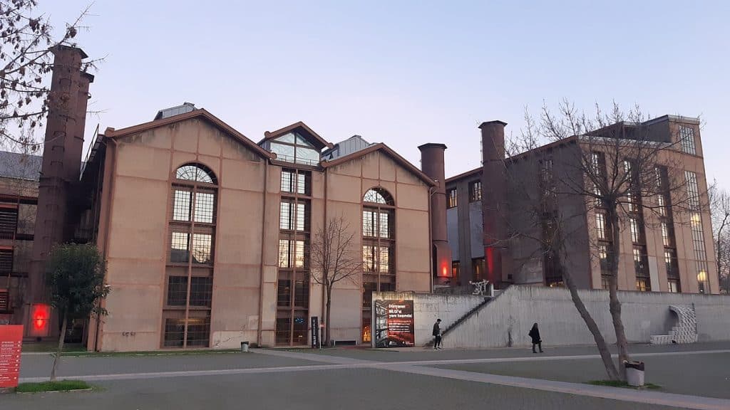 Istanbul Bilgi University