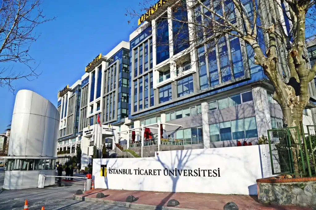 Istanbul COMMERCE University