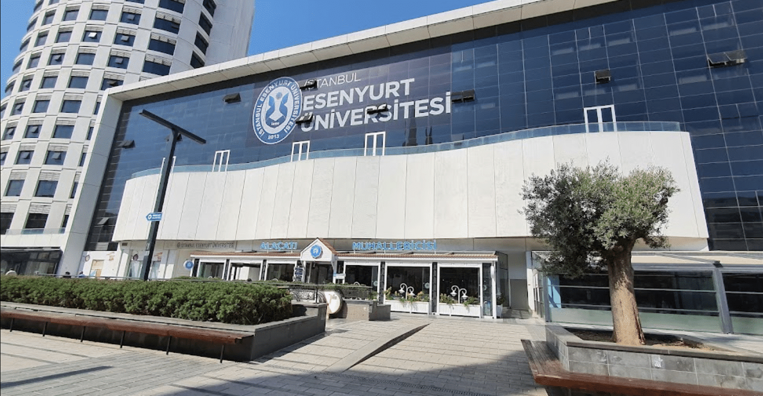 İstanbul Esen yurt Üniversitesi