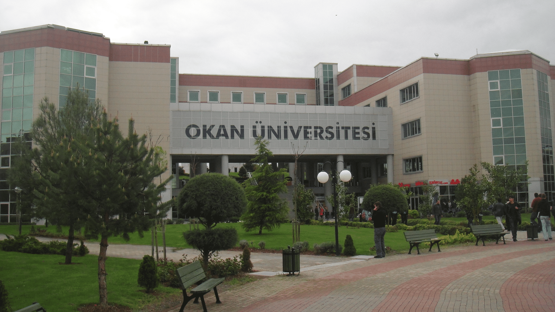 Istanbul Okan- University