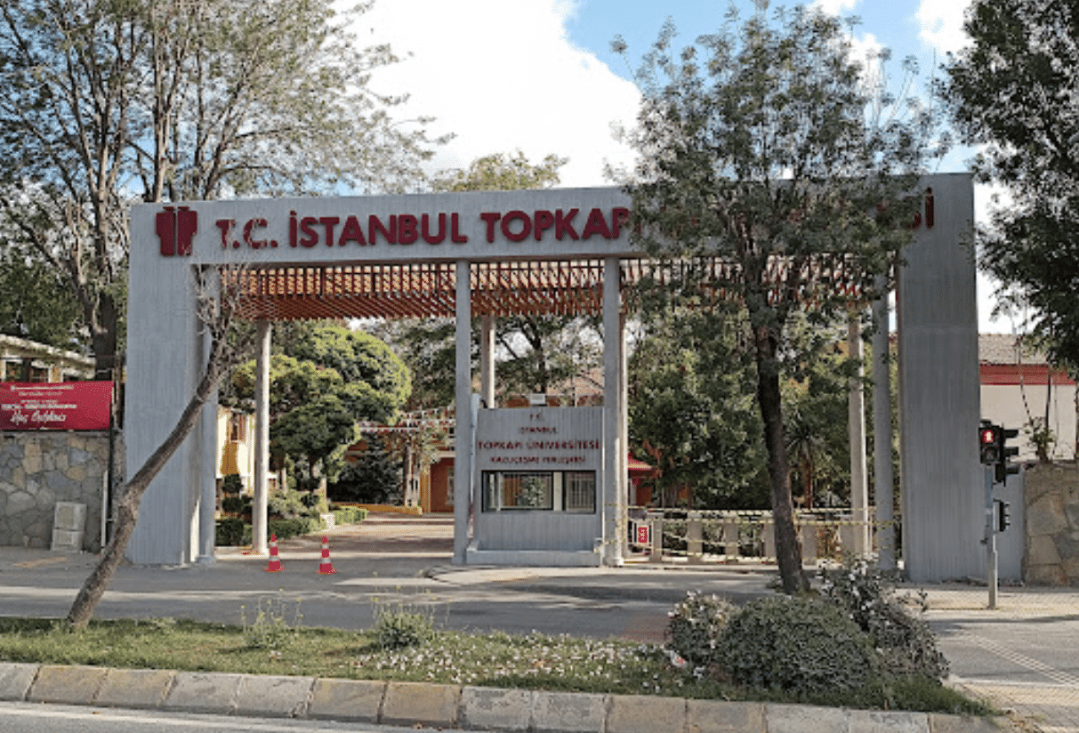 Istanbul Topkapi