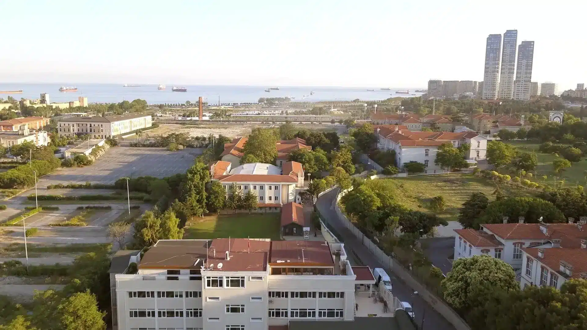 Istanbul Topkapi University