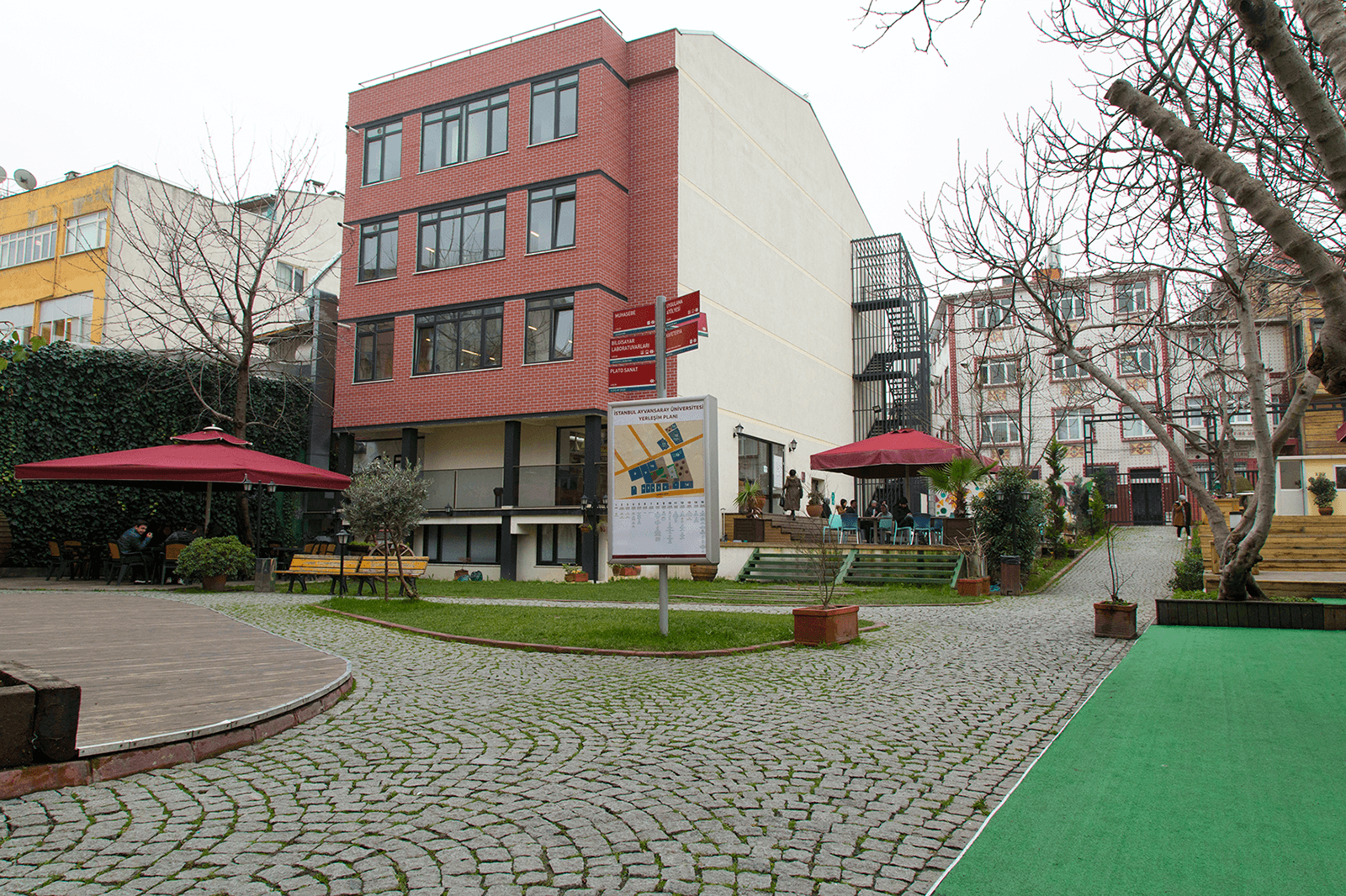 Istanbul Topkapi