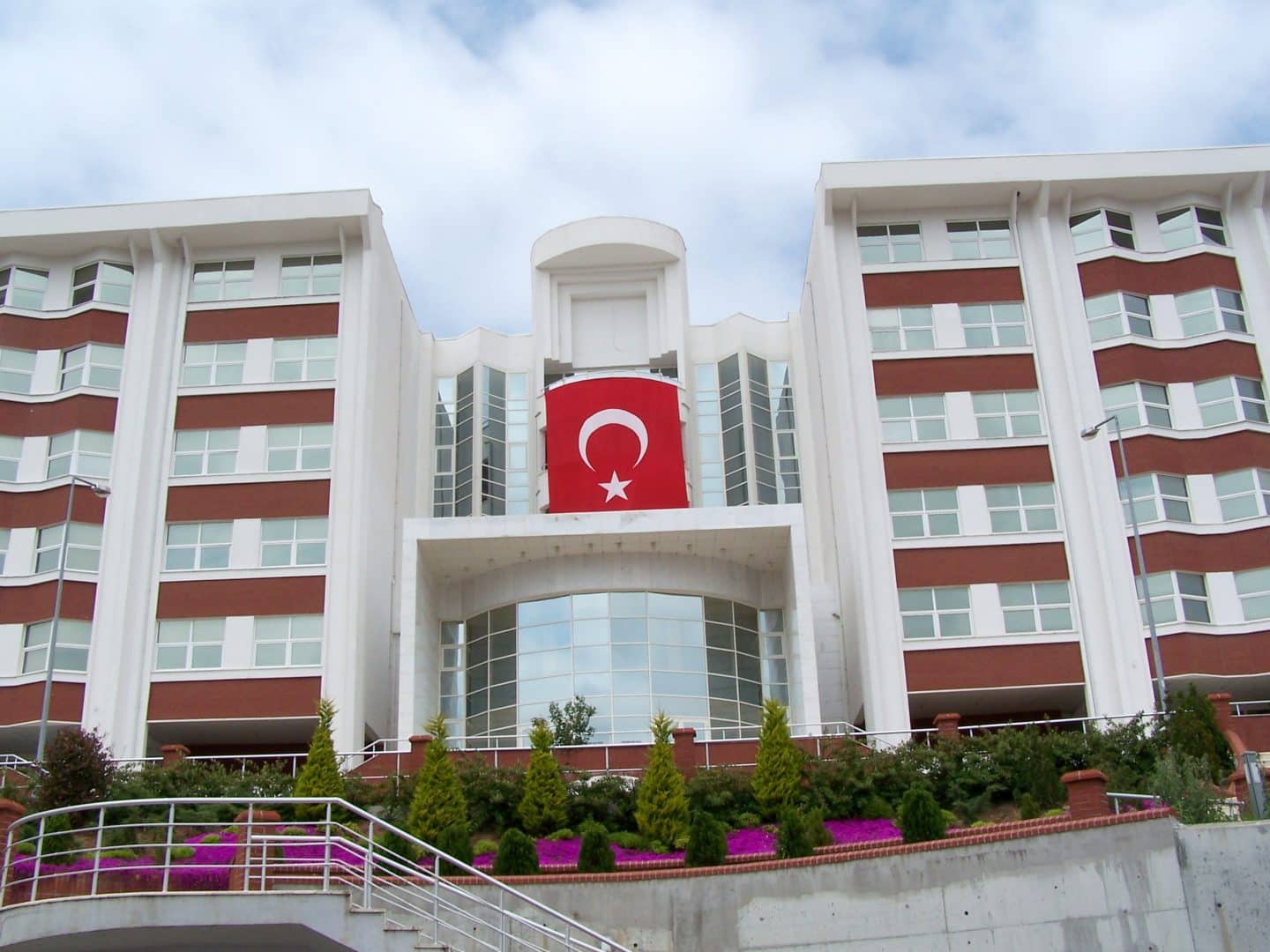 Student housing in Türkiye