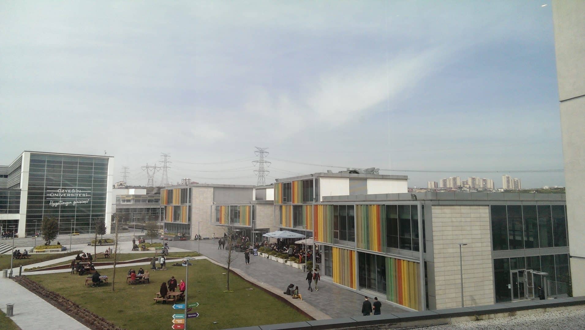 ozyegin university