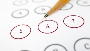 SAT test for admission to public universities in Türkiye