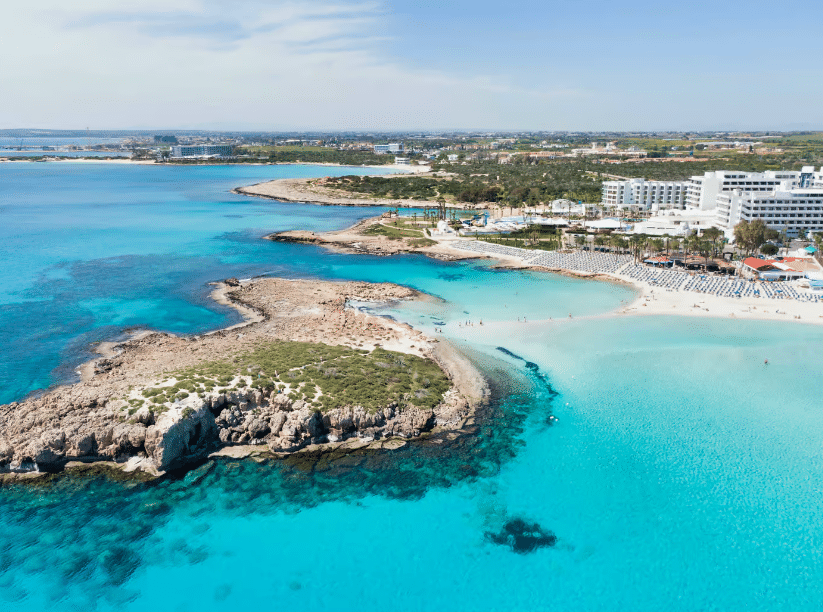 Tourism in Cyprus