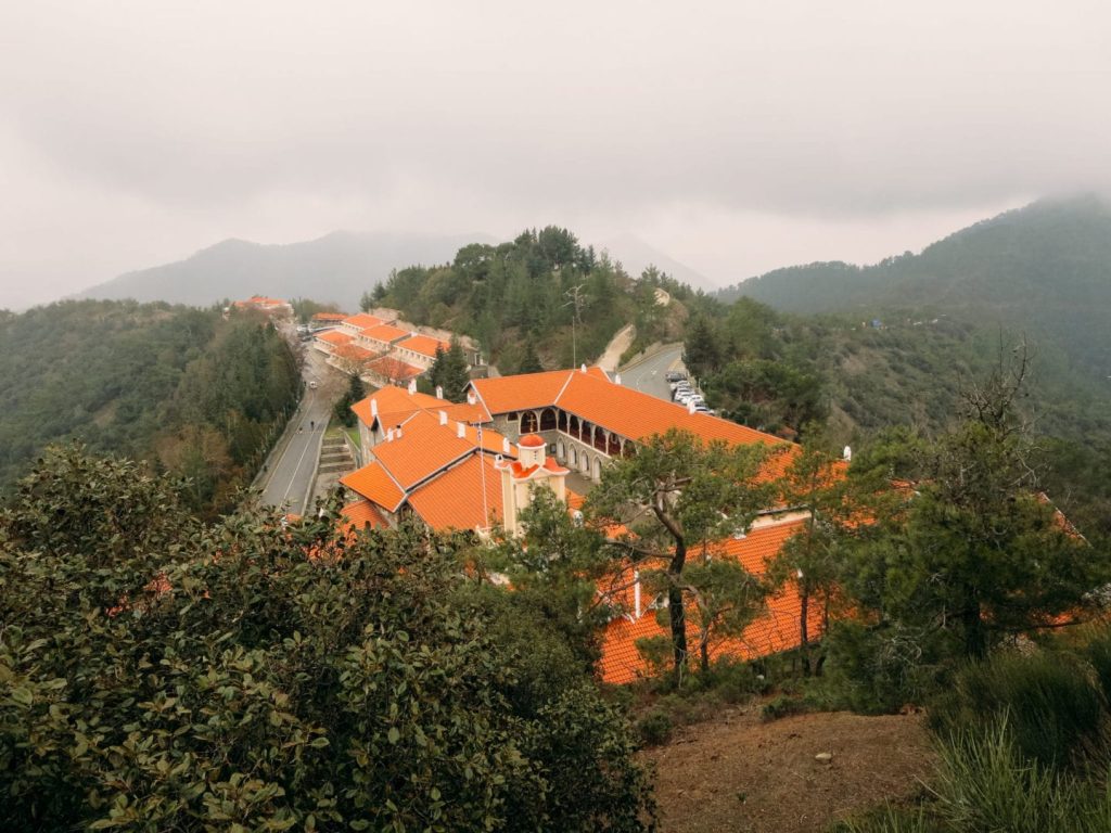 Kykkos Monastery Museum