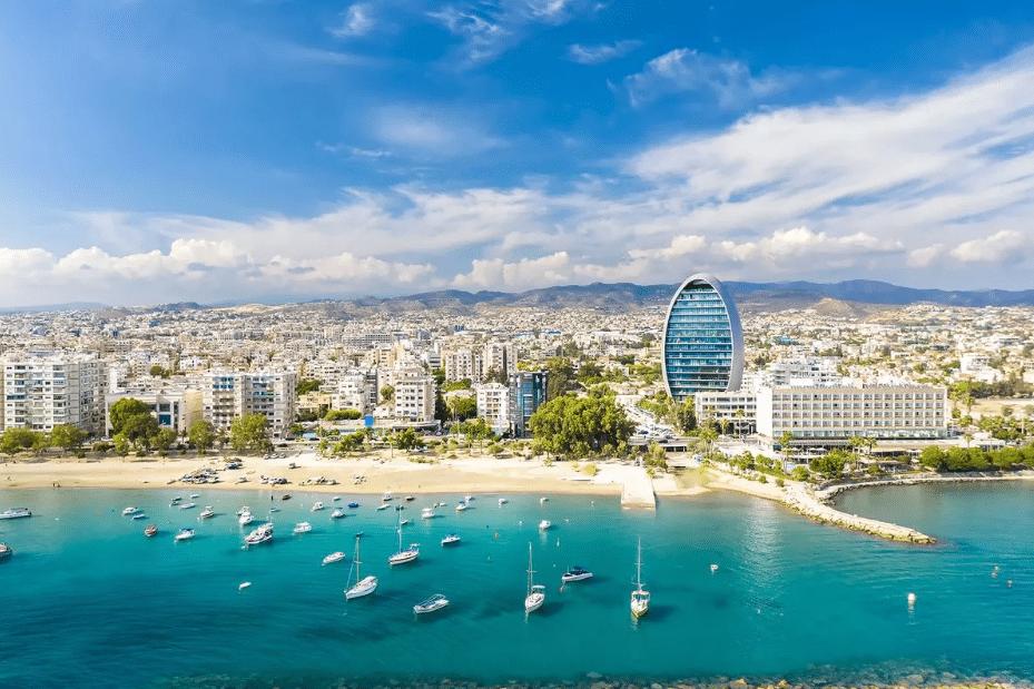 Tourism in Cyprus