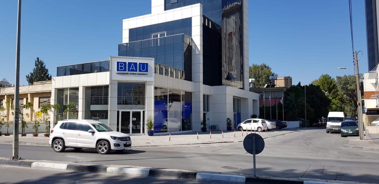 Bahcesehir Cyprus University BAU