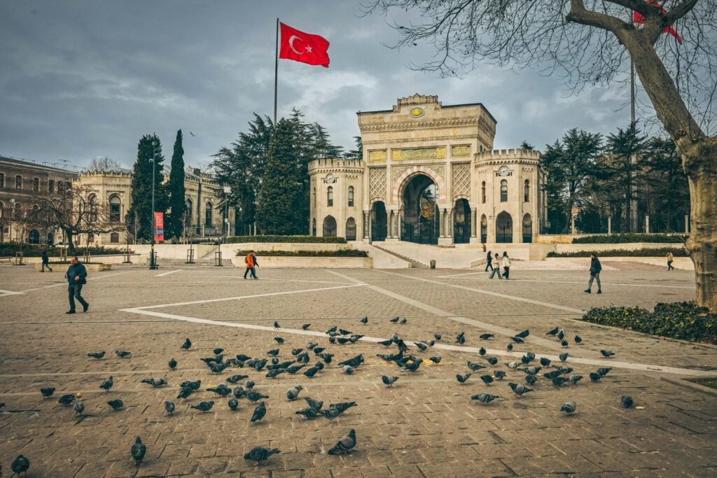 Turkish universities