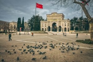 Turkish universities