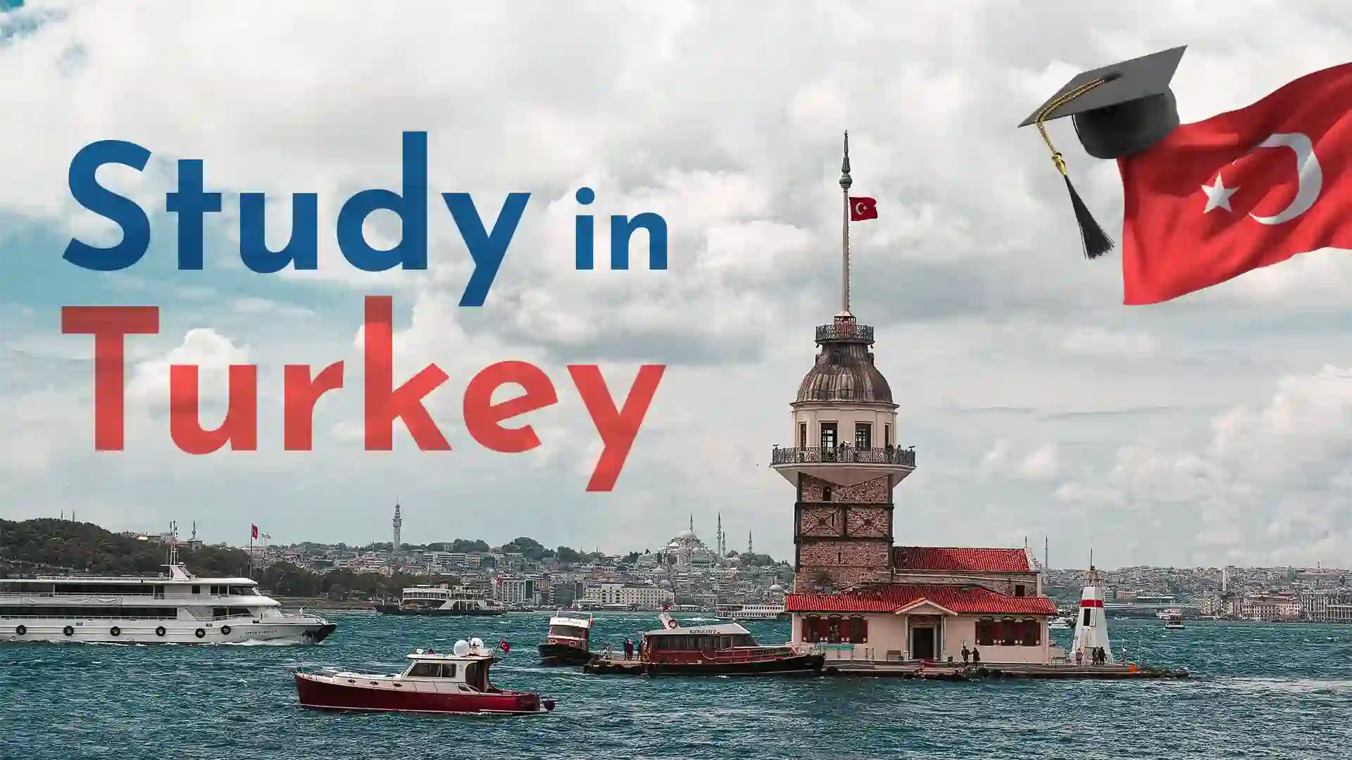 study in turkey