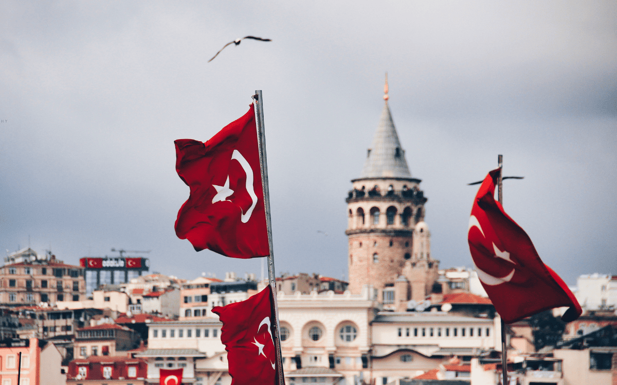 Overview about Study and Work In Turkey