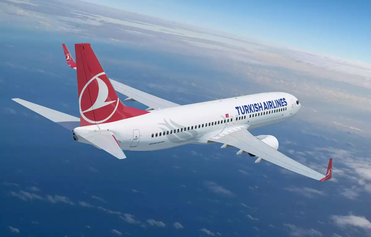 دراسة الطيران في تركيا