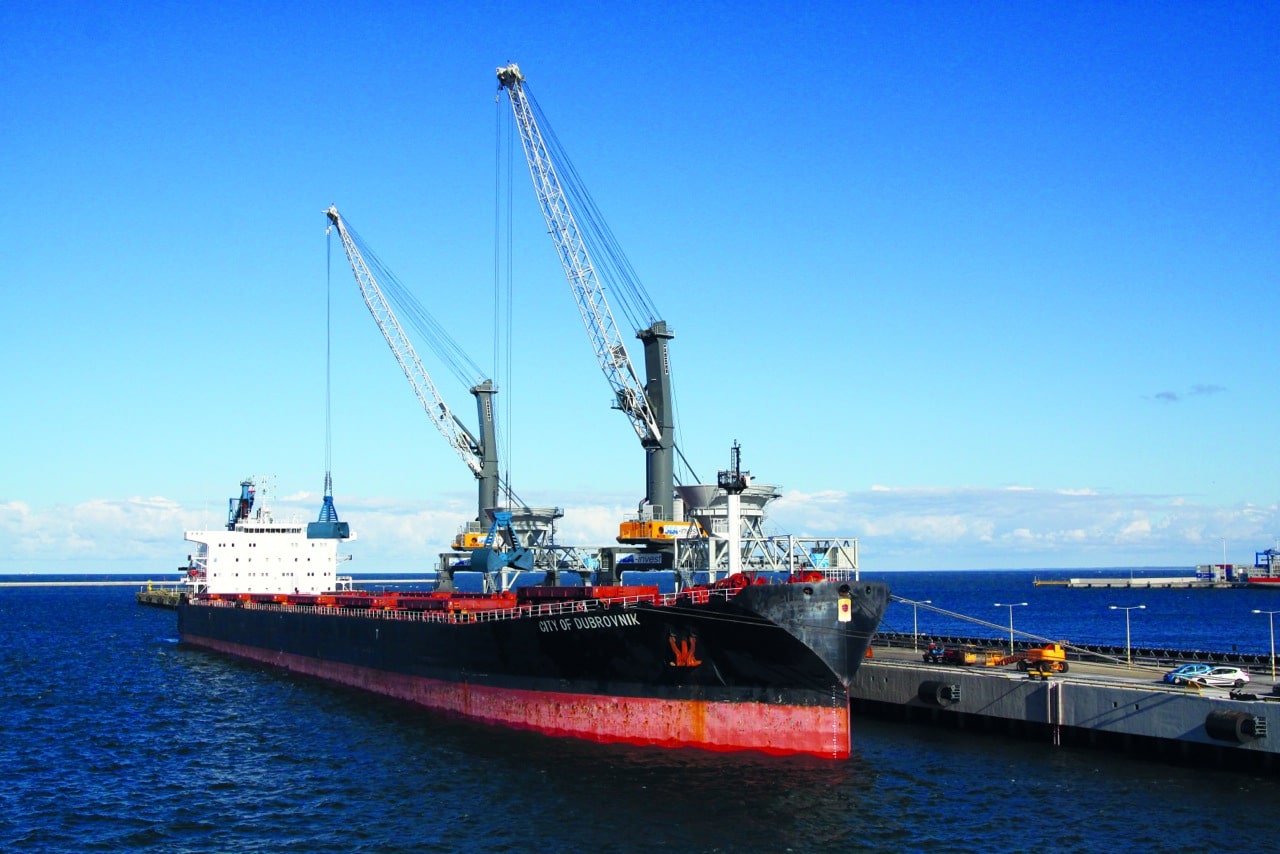 Maritime Transportation Management Engineering