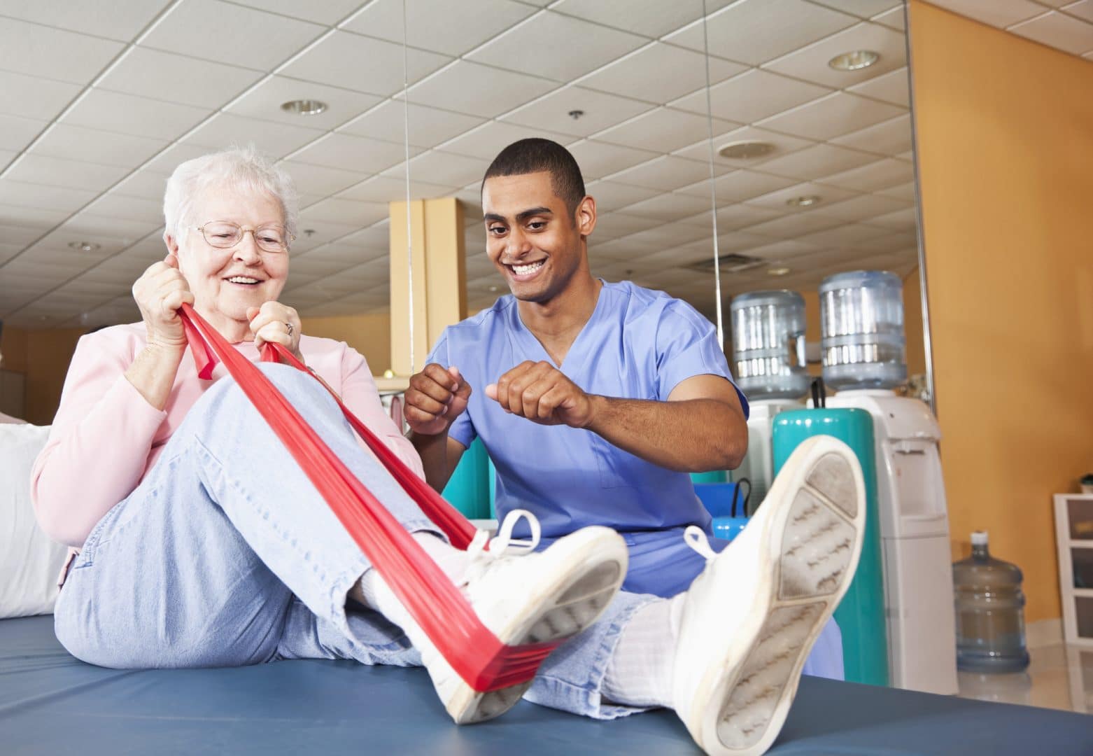 Physical Therapy and Rehabilitation