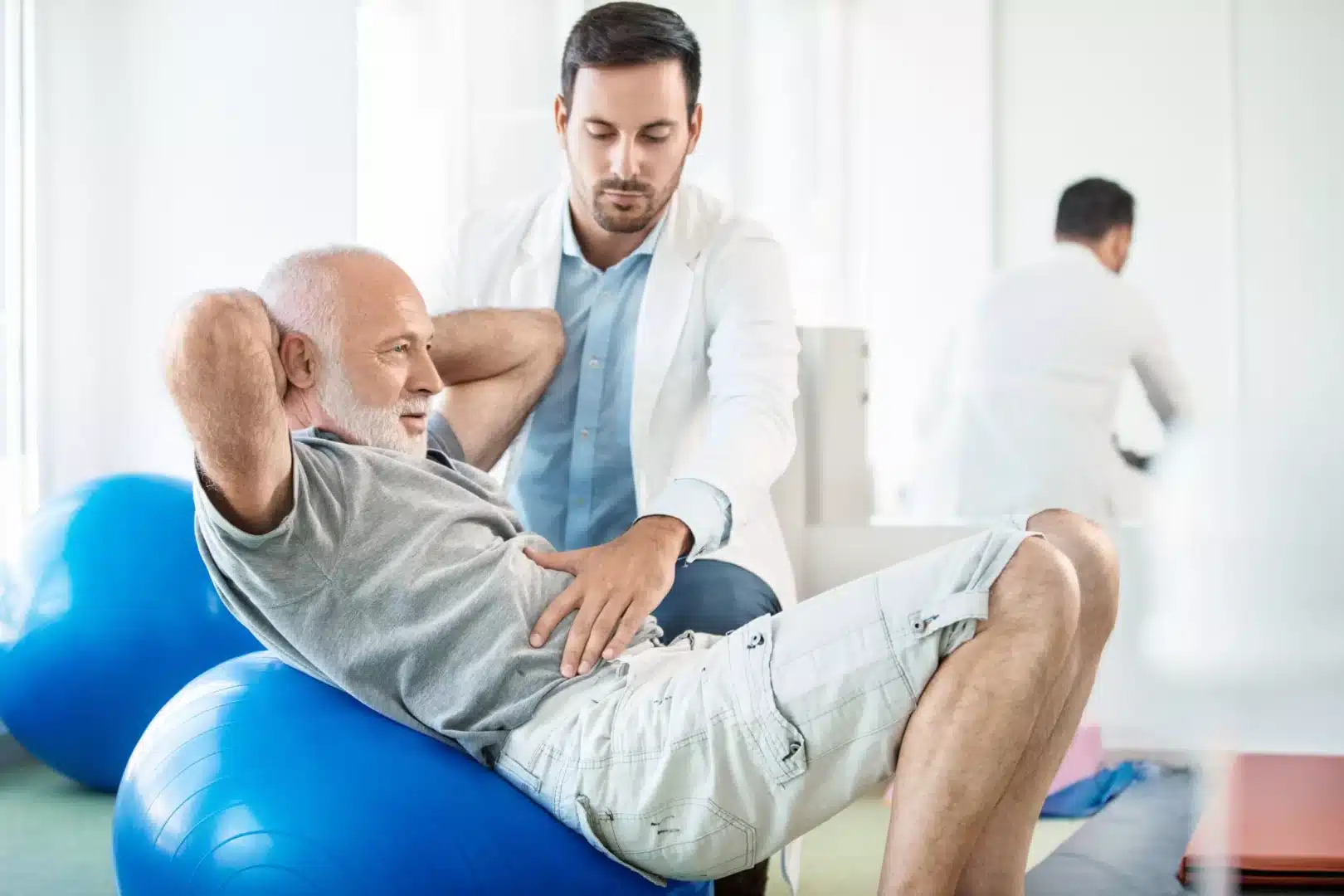 Physical Therapy and Rehabilitation