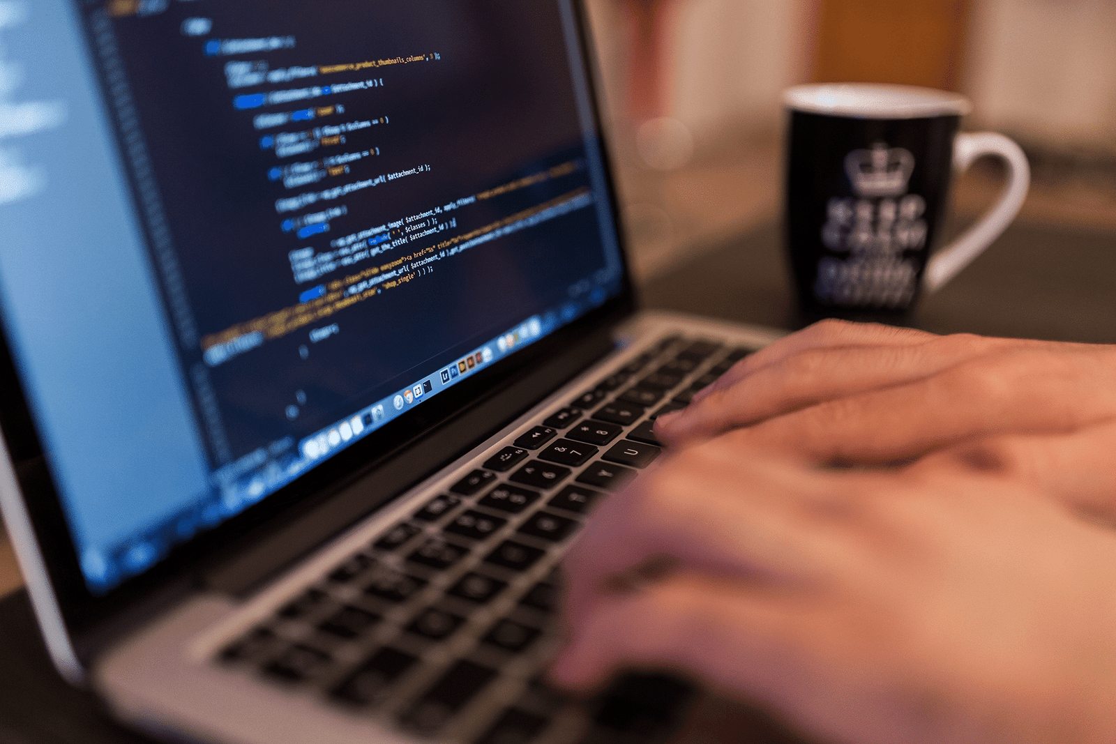 Studying computer science