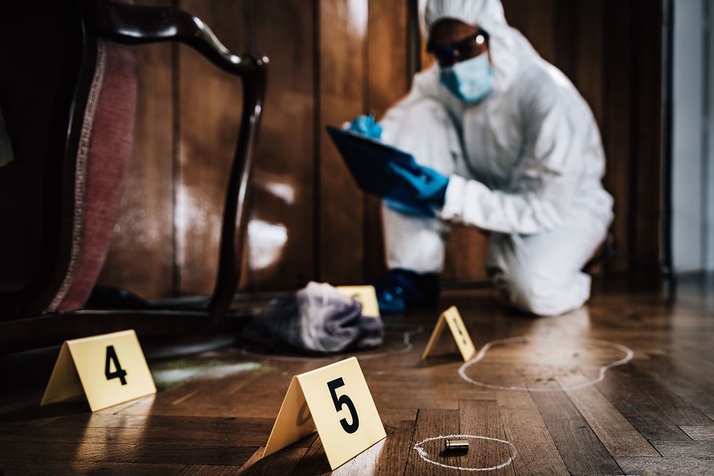 Forensic science