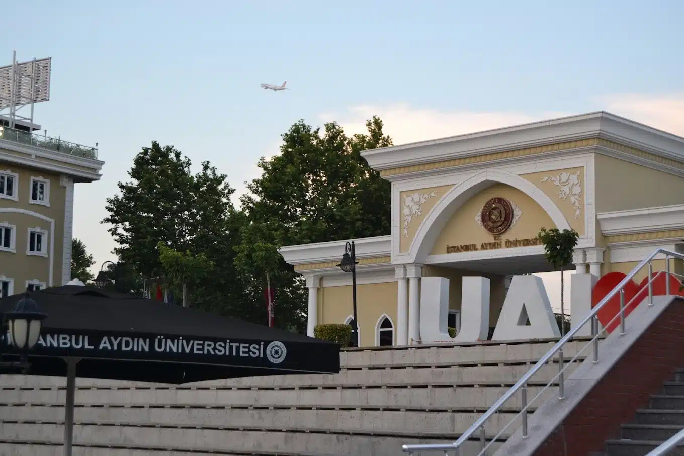 Istanbul Aydın University