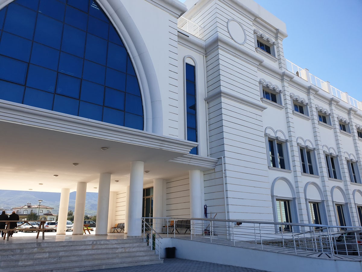 Kyrenia University