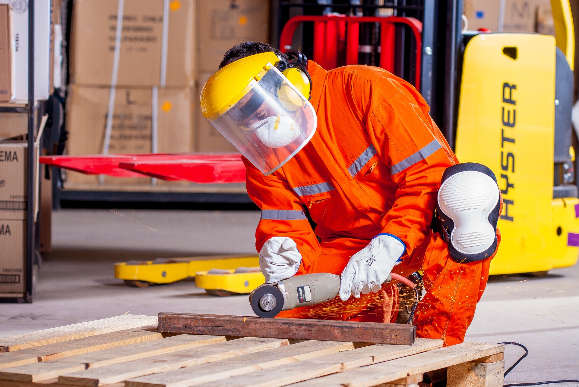 Occupational Health and Safety