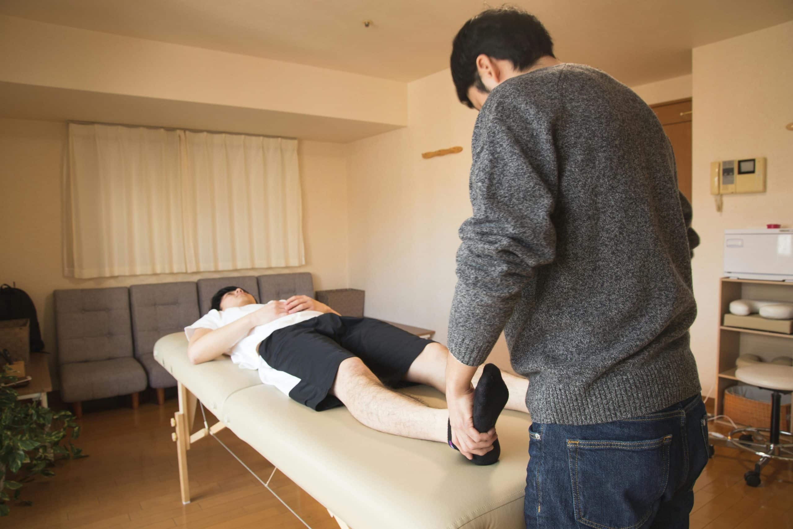 Disadvantages of the College of Physiotherapy