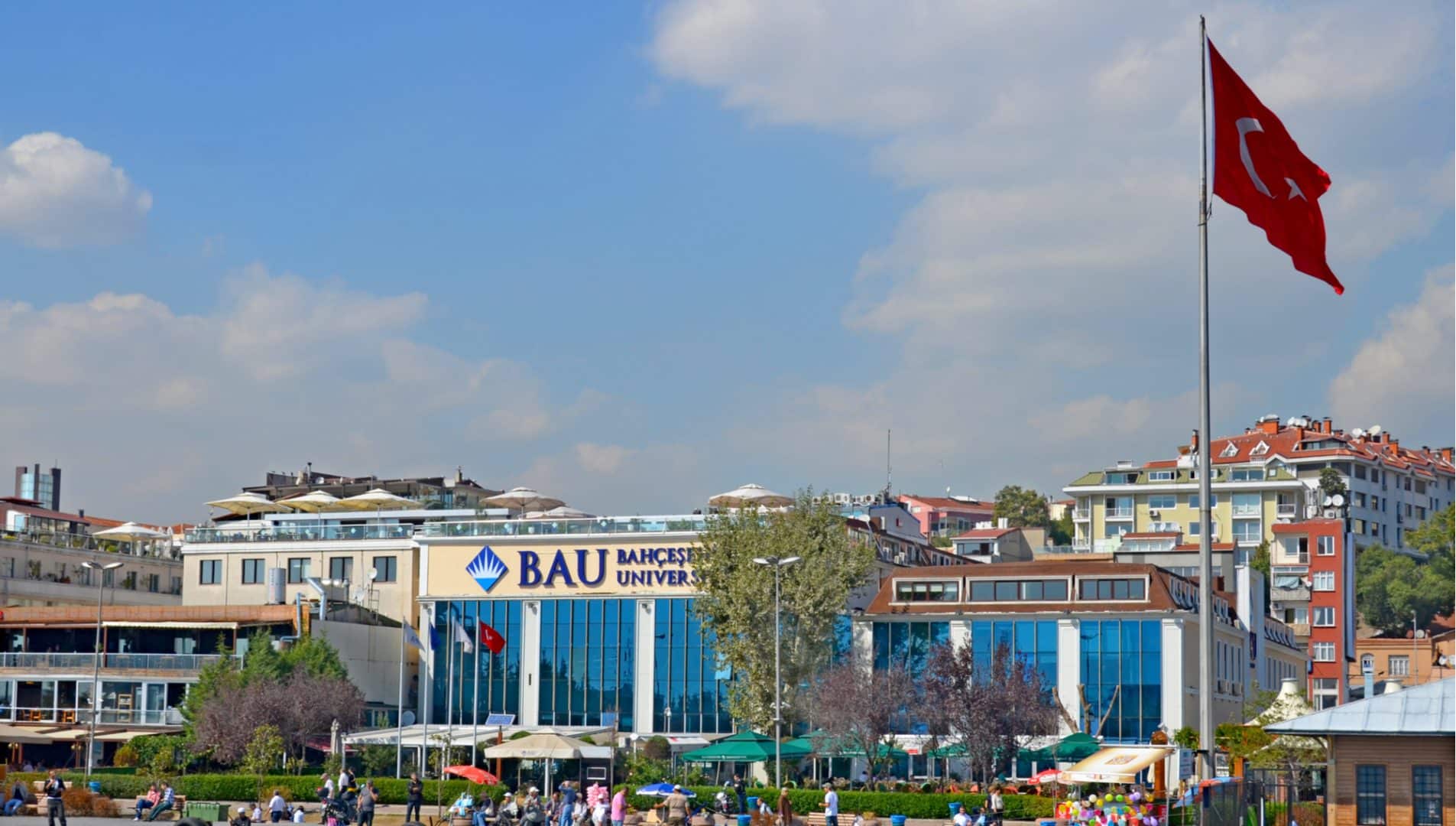 Bahcesehir University