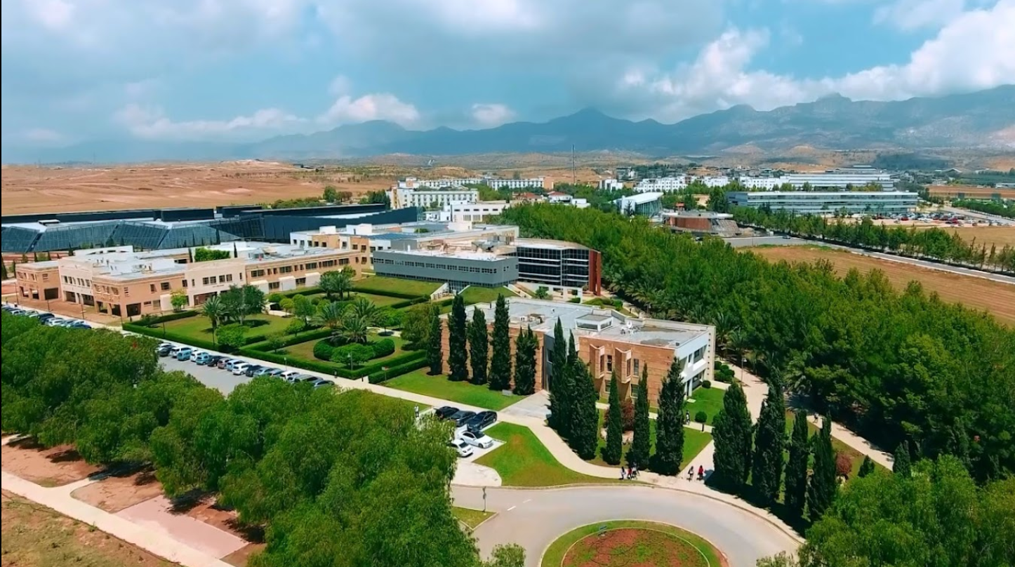 Cyprus- International -University