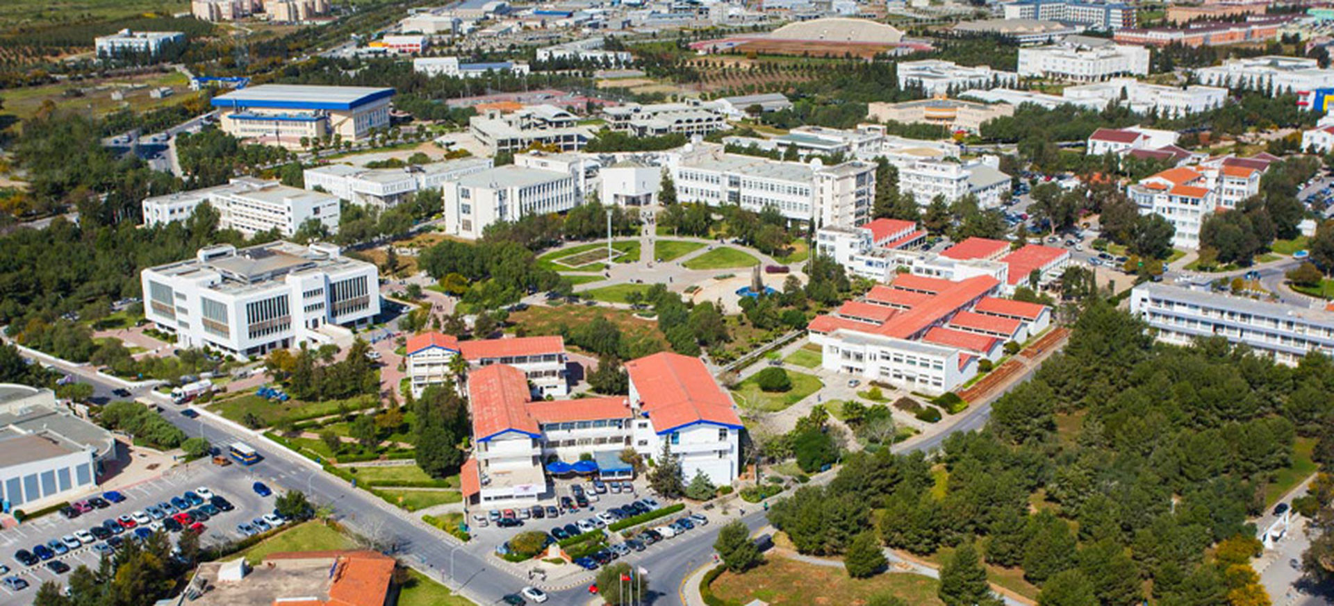 Eastern Mediterranean University turkey