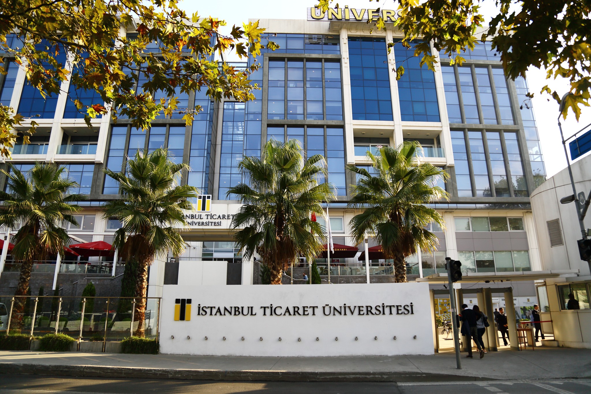 Istanbul Ticaret University