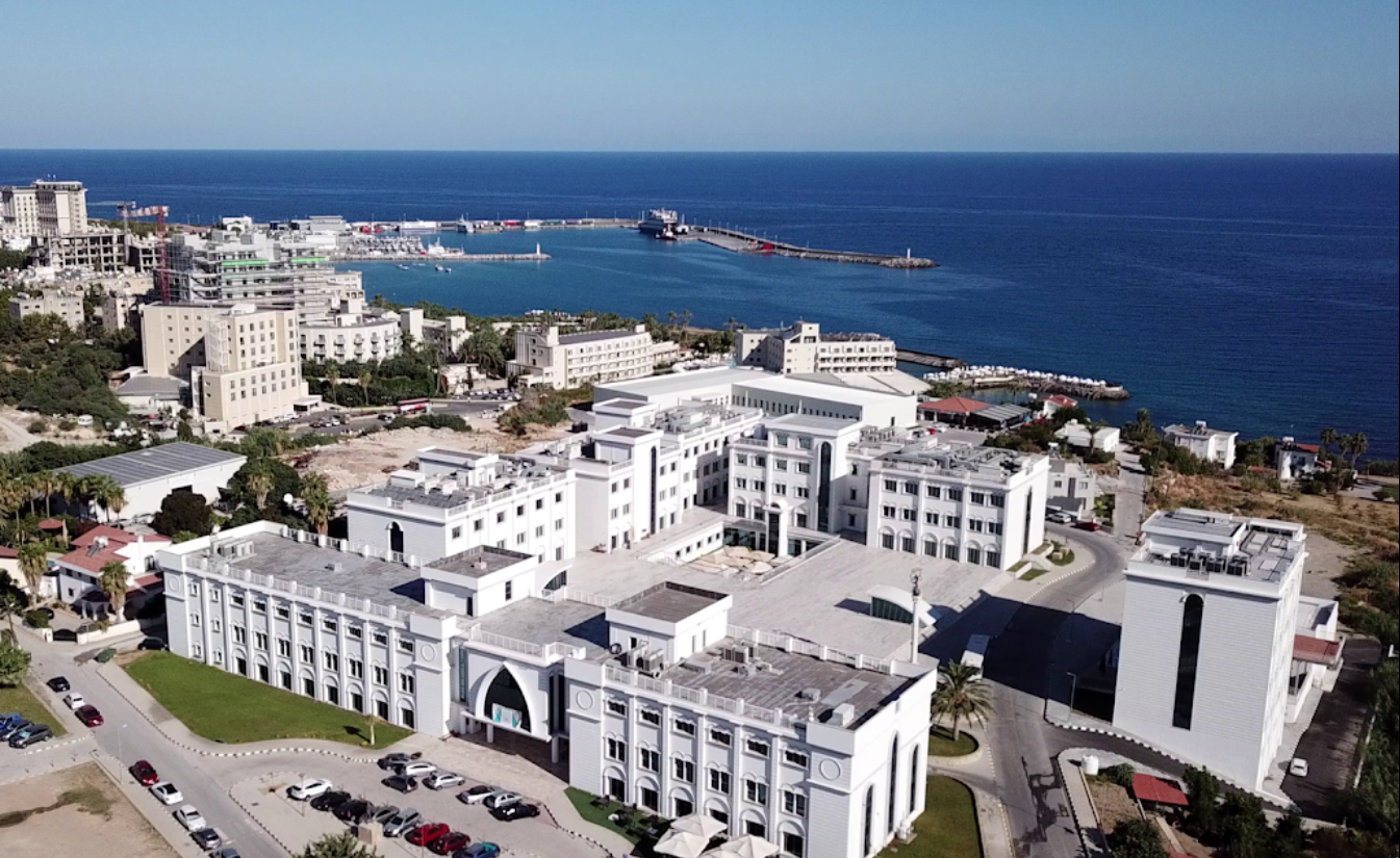 Kyrenia University cyprus