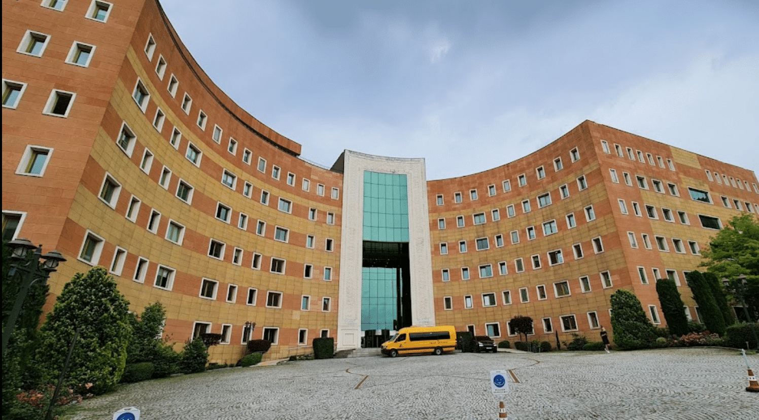 Yeditepe University