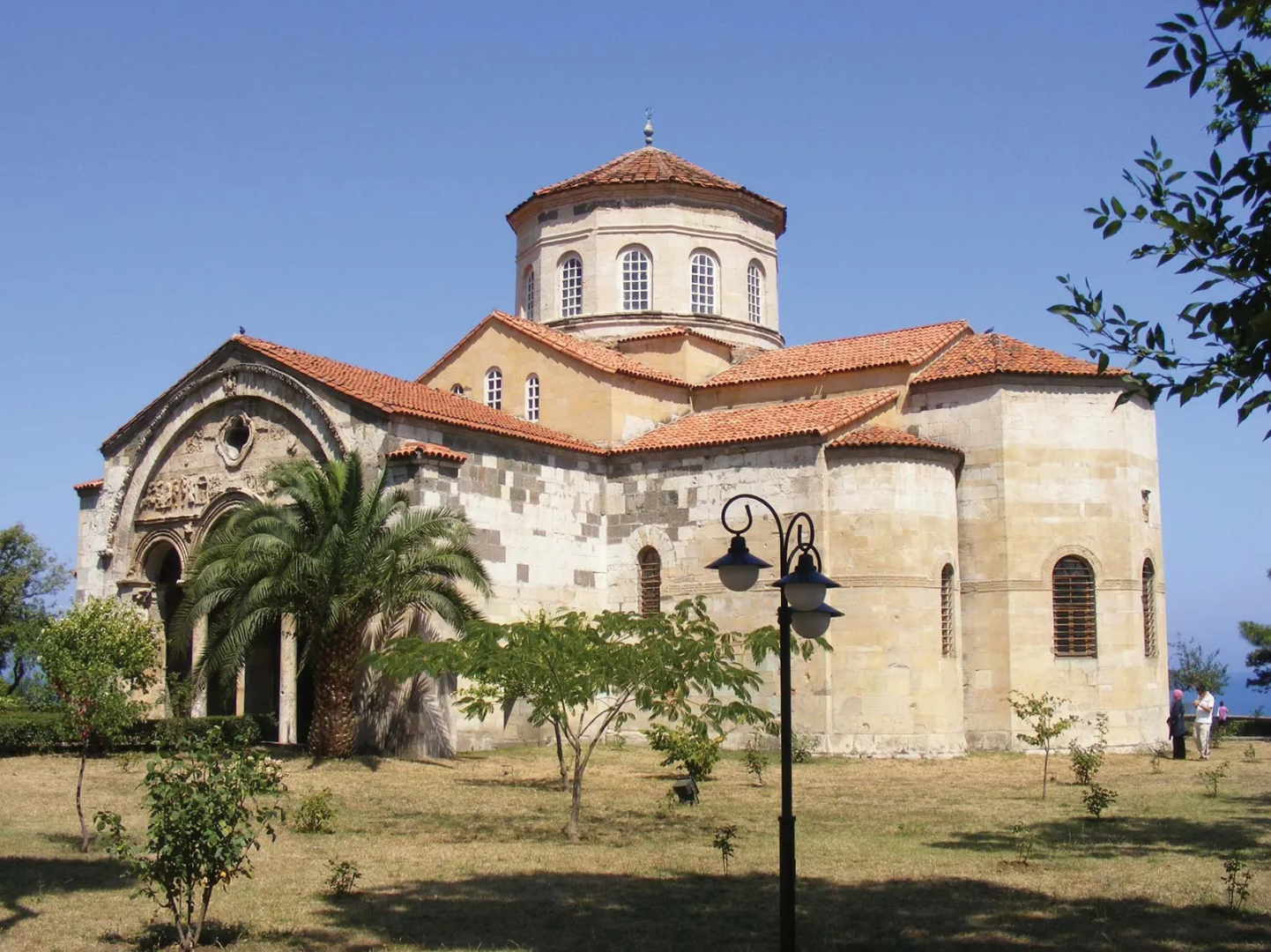 Ayasofya of Trabzon