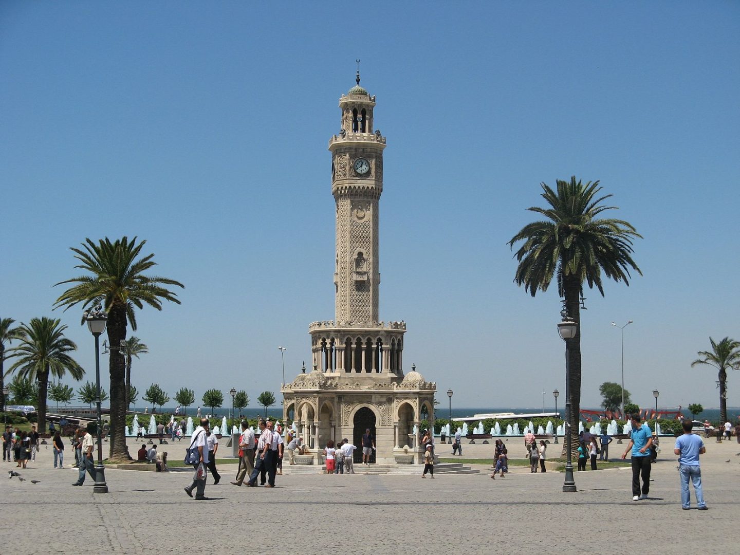 Clock Tower Izmir