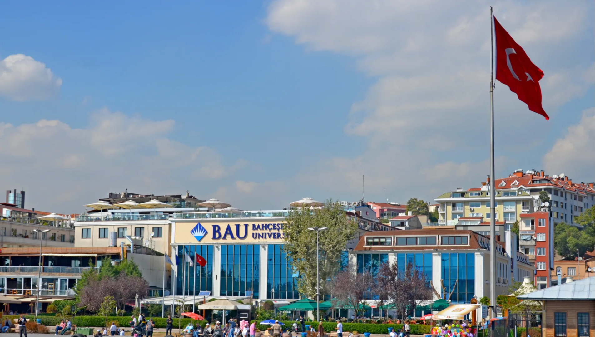 Bahcesehir University